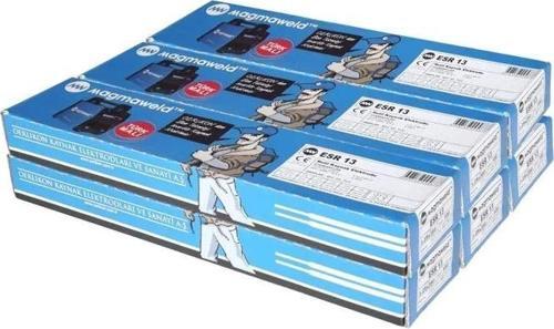 Magmaweld Esr-13 Kaynak Elektrod 3,25mm - 100 Adet