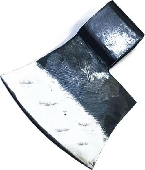 Büyük Uzun Sakallı Balta - Sapsız