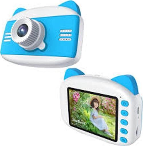 X900 3.5 Inç Dijital Çocuk Kamerası 1080p