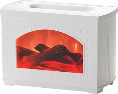 Şömine Hava Nemlendirici Aromatik Oda Kokusu 270 Ml Difüzörü Buhar Makinası