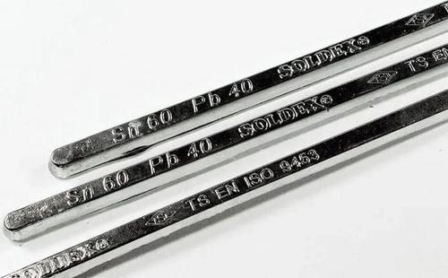 Çubuk Lehim 60-40, 1 Kg, Sn:60 / Pb:40
