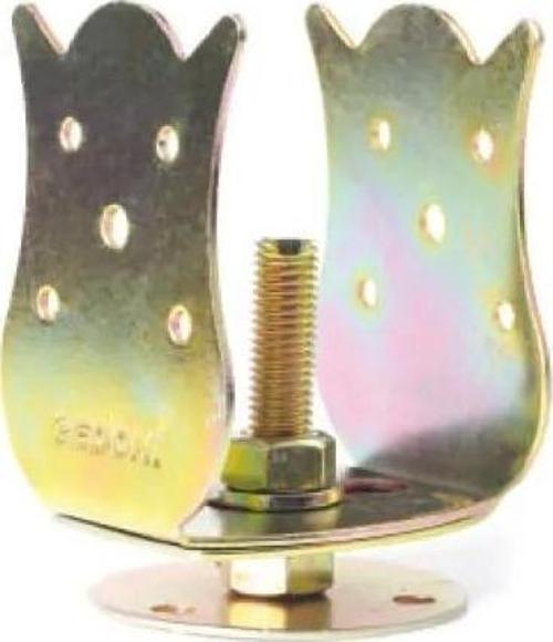 Lale Ahşap Çardak / Veranda / Pergule Ayağı