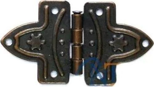 Yonca Menteşe - Küçük 18x31 Mm, Antik, 100 Adet