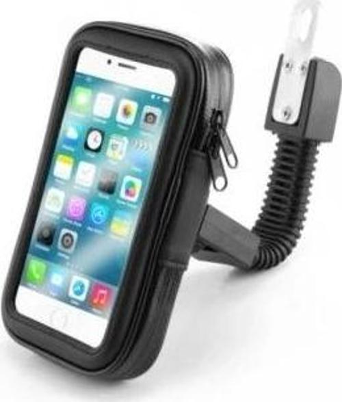 Motorsiklet Su Geçirmez Telefon Kılıfı Telefon Tutucu 7 İnç Xl