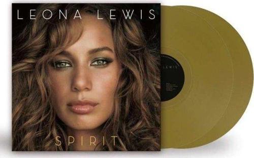 Leona Lewis Spirit (Gold Vinyl) Plak