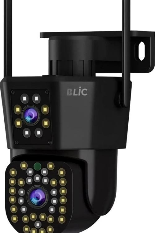 Ip Kamera 2+2 Mp 4mp 1080p Ultra Hd Hareketli Sensör Dış Ortam Ip Kamera Speed Dome Akıllı Ip Çift K