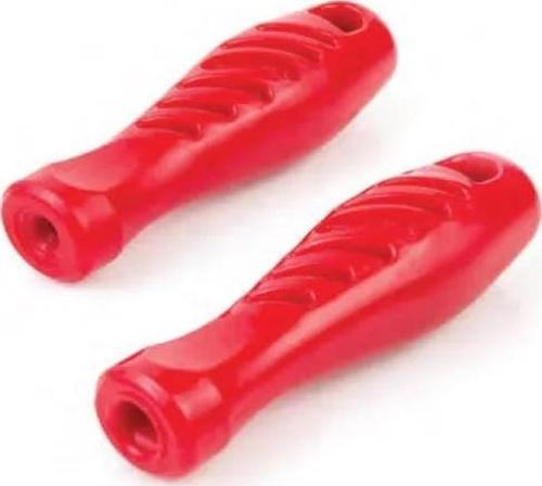 Plastik Ergonomik Eğe Sapı - Düz (geniş Ağızlı)