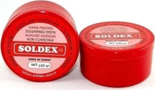 Lehimleme Pastası 100 Gr