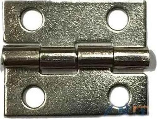 Tavla Menteşesi No:3/4 - 20mm, Nikel, 500 Adet