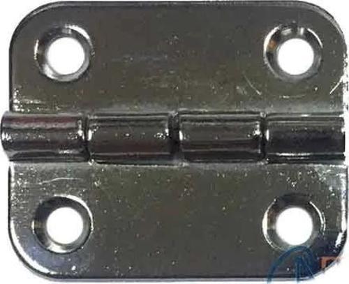 Havşalı Menteşe - Küçük, 20x25mm, Nikel, 100 Adet