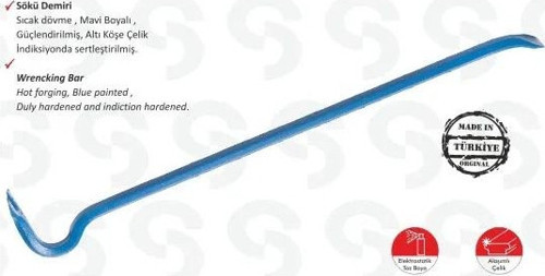 Sk 7000 Sökü Demiri 140cm