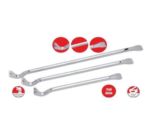 Sk060 Polisajlı Sökü Demiri 60cm, 1200 Gr