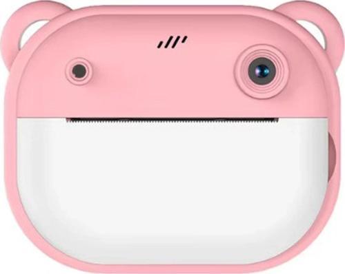 Dijital Video Kayıt Fotoğraf Çocuk Kamerası Anlık Termal Resim Kağıt Baskılı Vtn-09