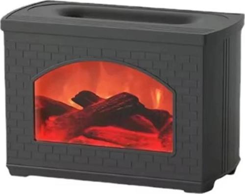 Şömine Hava Nemlendirici Aromatik Oda Kokusu 270 Ml Difüzörü Buhar Makinası