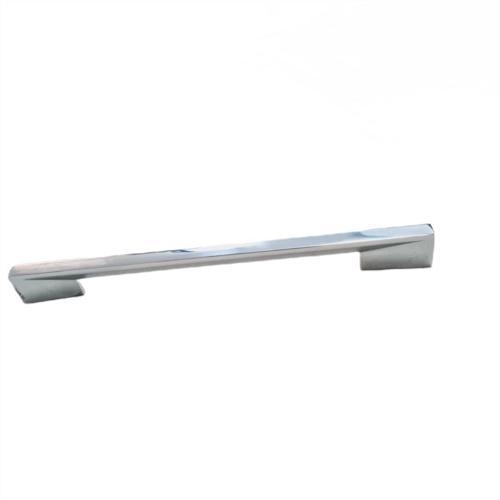 Metal Krom Emaks 256 mm Kulp | 9 Adet Dolap ve Çekmece Kulbu
