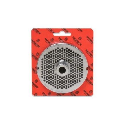 İnox Paslanmaz Kıyma Makinesi Aynası, Ağızı 42 No - 4 Mm