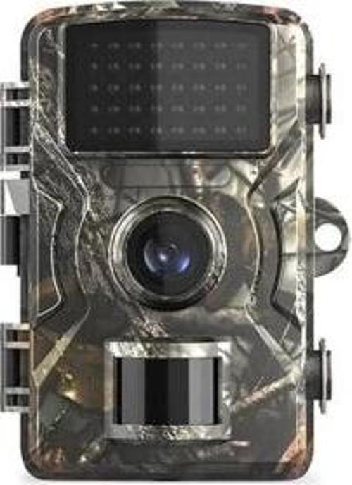 Fotokapan Kamera 12mp 1080p Doğa Ve Outdoor Gece Görüşlü Kamera Su Geçirmez