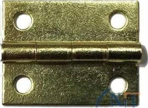 Tavla Menteşesi No:3/4 - 20mm, Sarı, 500  Adet