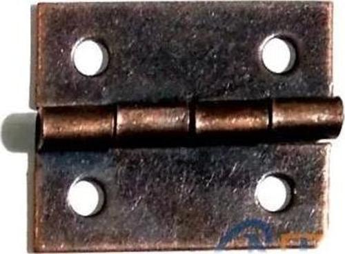 Tavla Menteşesi 3cm, No:1/4 - Oksit, 120 Adet