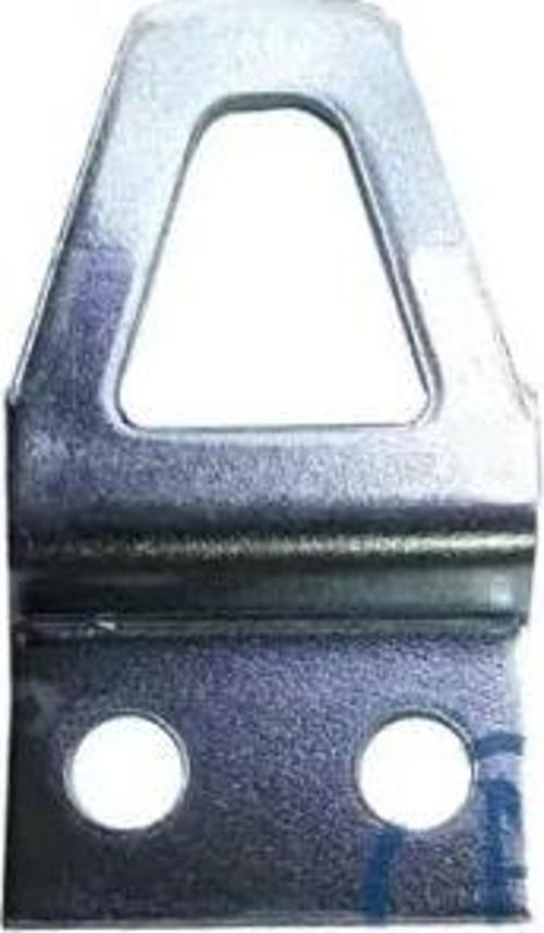 Eğik, Eğri Üçgen Resim, Tablo, Çerçeve Askısı - 18x33mm, 100 Adet