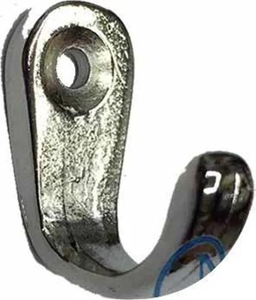 Tekli Bijuteri, Dekor Askısı - Nikel, 100 Adet, 10x18x22 Mm