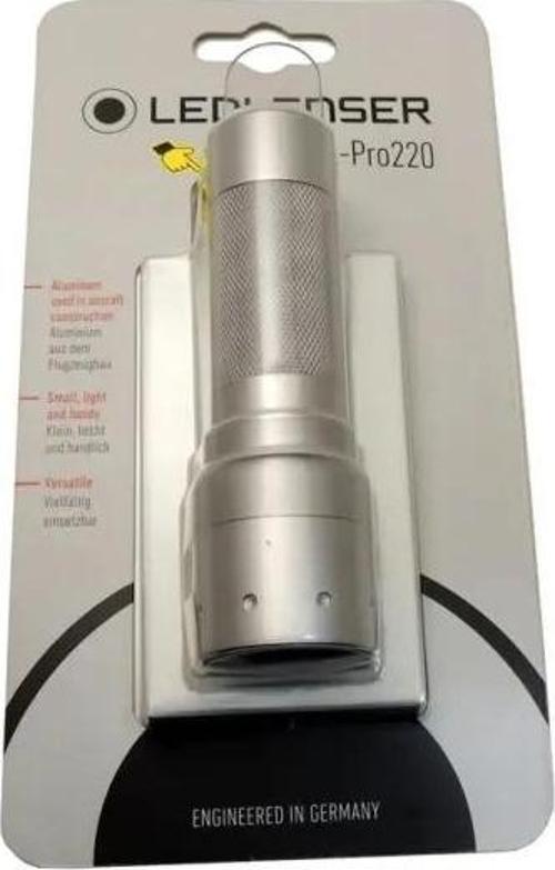 Led Lenser Pro 220 Profesyonel El Feneri