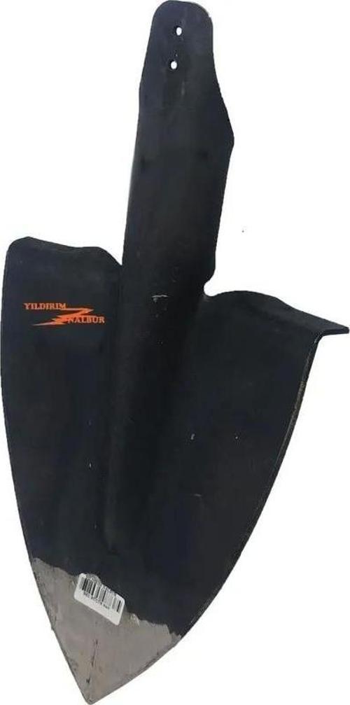 Ray Çelik Küçük Tip Bel Küreği Kalın 23,5 Cm , Ağaç Dikme Sökme