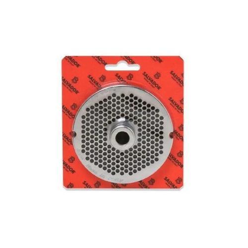 İnox Paslanmaz Kıyma Makinesi Aynası, Ağızı 32 No - 8 Mm