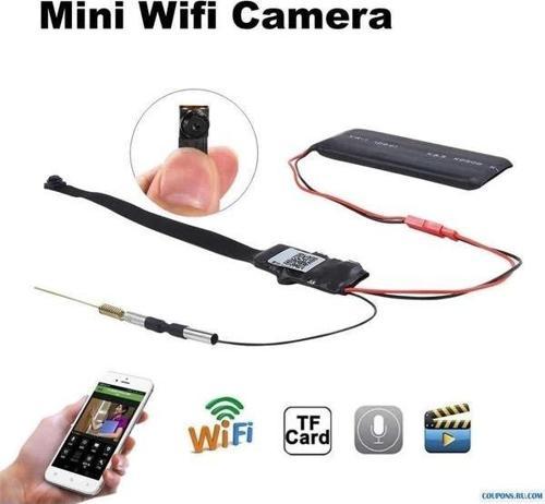 1080p Ip Modül Full Hd Wifi Kamera Güvenlik Bakıcı Kamerası