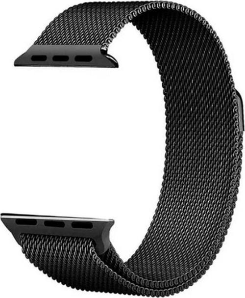 Watch 1 2 3 4 5 6 7 Se 42 Mm/44 Mm/45 Mm Uyumlu Hasır Örgü Metal Milano Kordon Kayış