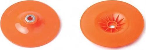 Plastik Disk Altı 115 Mm