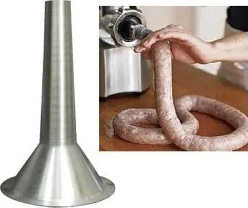 Tuğra Paslanmaz (alüminyum) Sucuk Hunisi No: 32