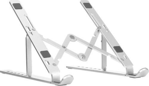Macbook Notebook/laptop Tablet Standı Katlanabilir Metal Tasarım