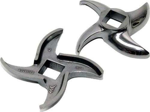 İnox Paslanmaz Kıyma Makinesi Bıçağı 32 No