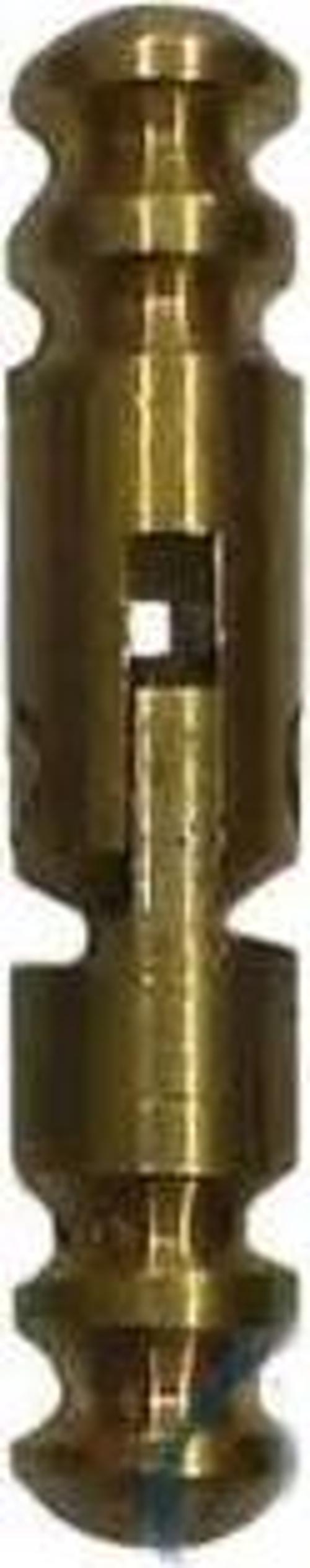 Pirinç Gizli, Çubuk Kutu Menteşe - 5x25mm, 100 Adet