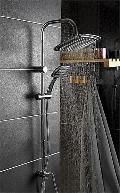 T.S.A Kardelen Tepe Duş Seti TPS137