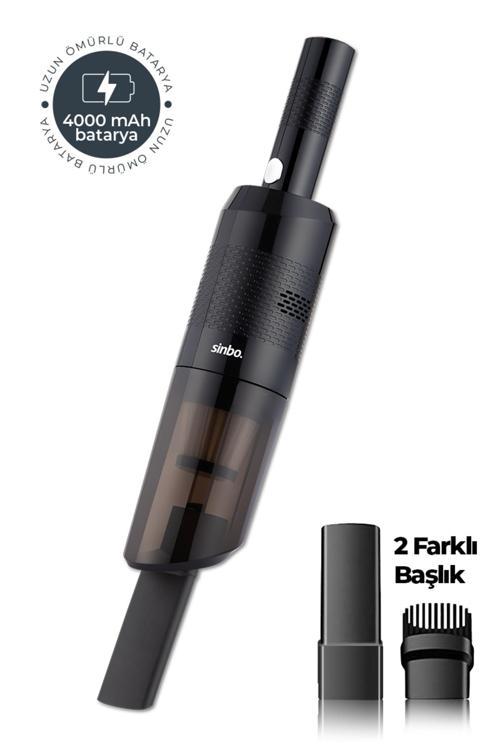 Şarjlı El Süpürgesi SVC-8630