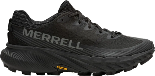 Agility Peak 5 Kadın Siyah Patika Koşusu Ayakkabısı J068090