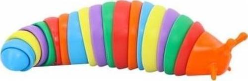 Oyuncak Renkli Tırtıl