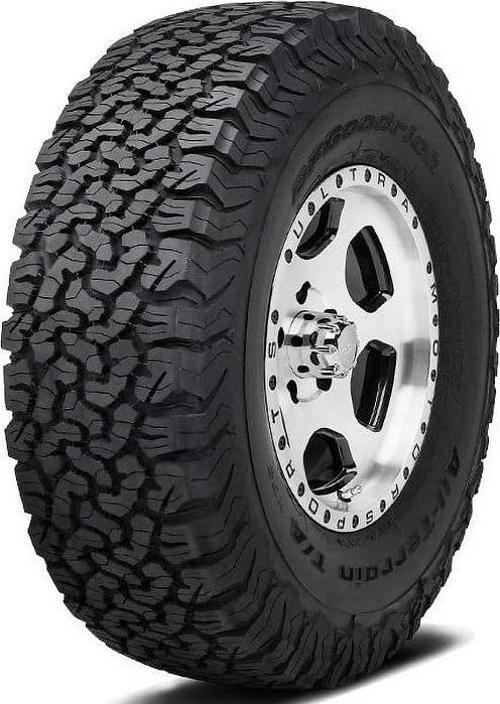 265/60R18 119/116S LRE RBL All Terrain T/A KO2 (4 Mevsim) (2025)
