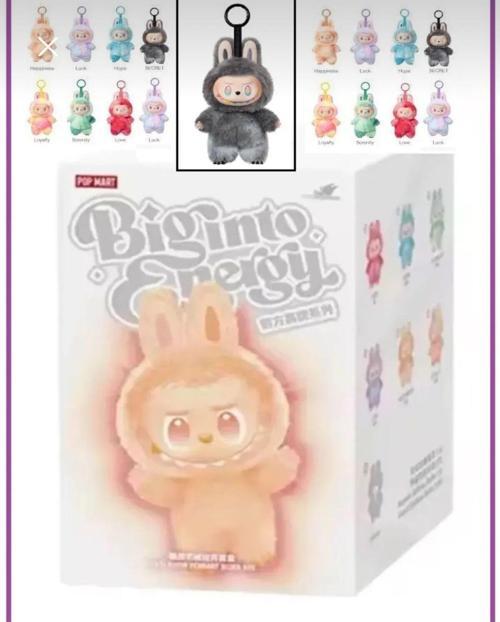 Labubu Süpriz Paket Oyuncak 16 Cm Kutulu Labubu Figür (HEDİYELİ) ŞEFFAF KUTULU