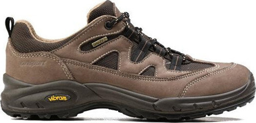 Erkek Trekking Bot Ve Ayakkabısı Kahverengi 11757N50T