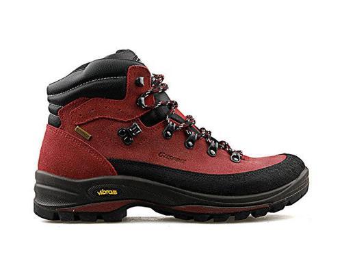 Erkek Outdoor Botu 12801S74T Kırmızı