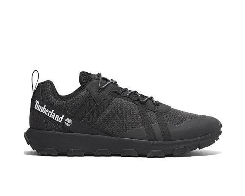 Winsor Trail Low Lace Up Wp Erkek Trekking Ayakkabısı TB0A6DH2EK91 Siyah
