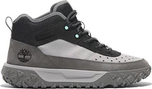 Greenstride Motion 6 Mid Laceup Erkek Trekking Botu TB0A6CW1EL81 Gri