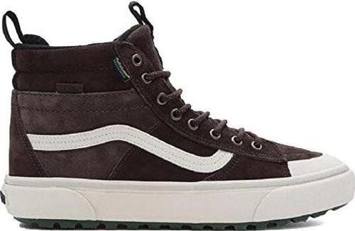 Ua Sk8-Hi Mte-2 Erkek Outdoor Botu VN0007NK3N11 Kahverengi