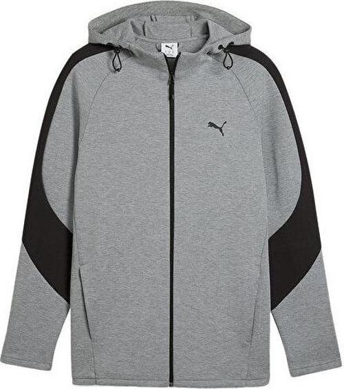 Evostripe Core Fz Hoodie Erkek Günlük Ceket 63152903 Renkli