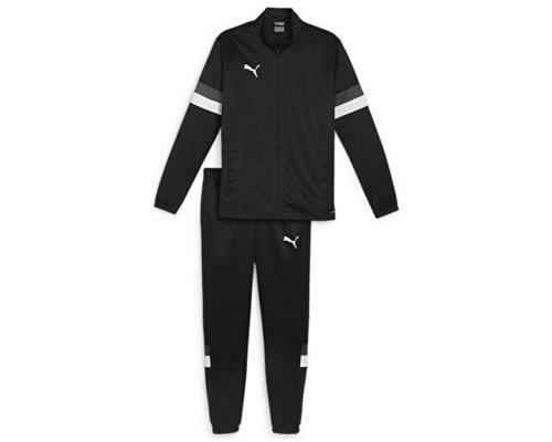 Teamrise Tracksuit Erkek Futbol Antrenman Eşofman Takımı 65865303 Siyah