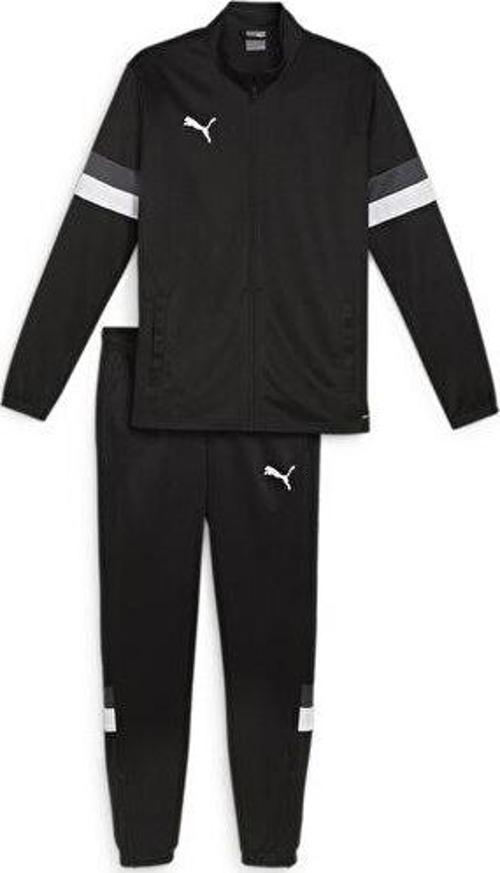 Teamrise Tracksuit Erkek Futbol Antrenman Eşofman Takımı 65865303 Siyah