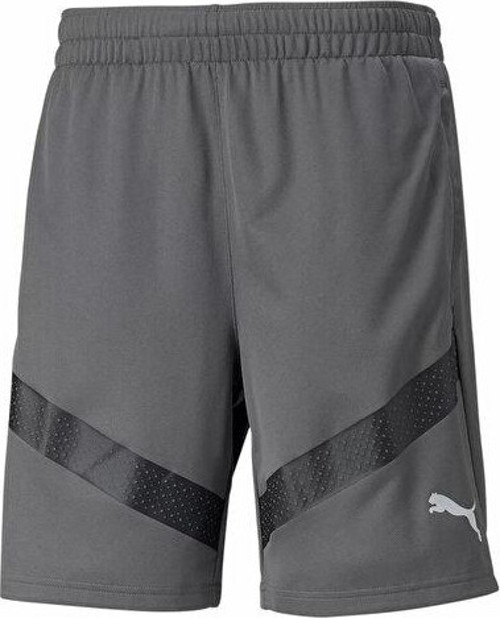 Teamfinal Training Shorts Erkek Futbol Antrenman Şortu 65755313 Gri